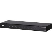 Produktbild för ATEN VanCryst VS0801HB 8-Port True 4K HDMI Switch - video-/ljudomkopplare - 8 portar - rackmonterbar