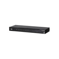 Produktbild för ATEN VanCryst VS0801HB 8-Port True 4K HDMI Switch - video-/ljudomkopplare - 8 portar - rackmonterbar