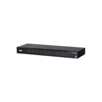 Produktbild för ATEN VanCryst VS0801HB 8-Port True 4K HDMI Switch - video-/ljudomkopplare - 8 portar - rackmonterbar