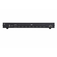 Produktbild för ATEN VanCryst VS0801HB 8-Port True 4K HDMI Switch - video-/ljudomkopplare - 8 portar - rackmonterbar