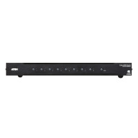 Produktbild för ATEN VanCryst VS0801HB 8-Port True 4K HDMI Switch - video-/ljudomkopplare - 8 portar - rackmonterbar