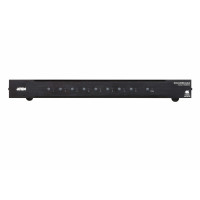 Produktbild för ATEN VanCryst VS0801HB 8-Port True 4K HDMI Switch - video-/ljudomkopplare - 8 portar - rackmonterbar
