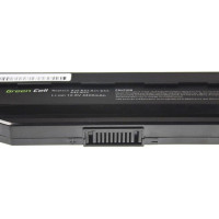 Produktbild för Green Cell - batteri för bärbar dator - Li-Ion - 4400 mAh