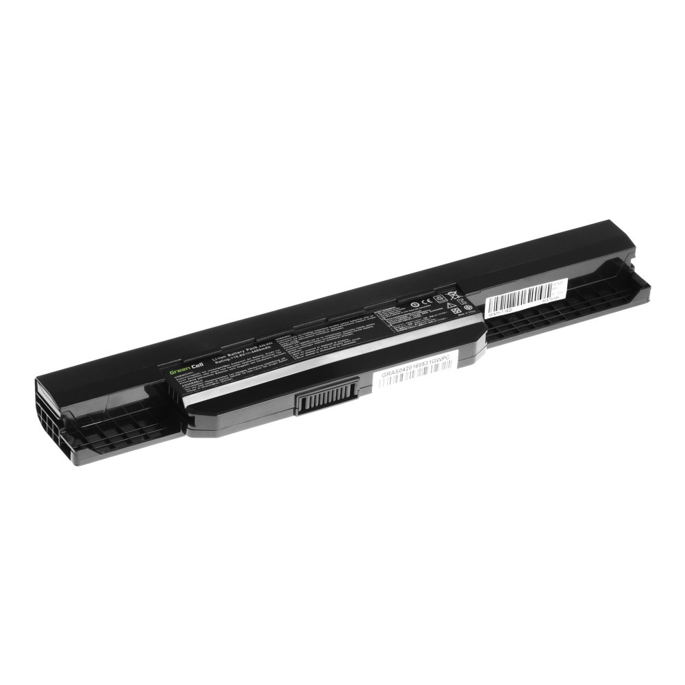 Produktbild för Green Cell - batteri för bärbar dator - Li-Ion - 4400 mAh