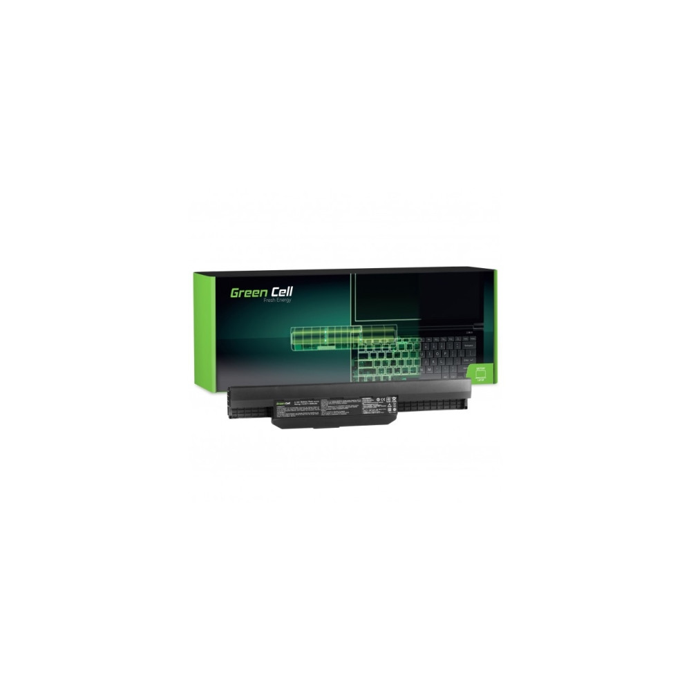 Produktbild för Green Cell - batteri för bärbar dator - Li-Ion - 4400 mAh