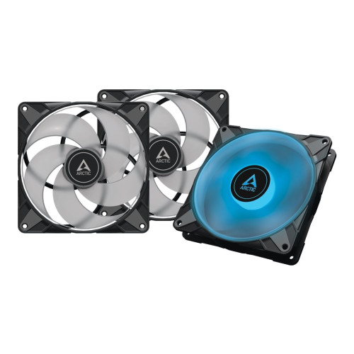 Arctic Cooling ARCTIC P14 PWM PST - Value Pack - lådfläkt