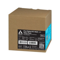 Produktbild för ARCTIC P14 PWM PST - Value Pack - lådfläkt