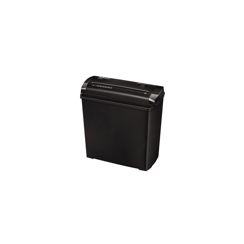 Produktbild för Fellowes Powershred P-25S - dokumentförstörare