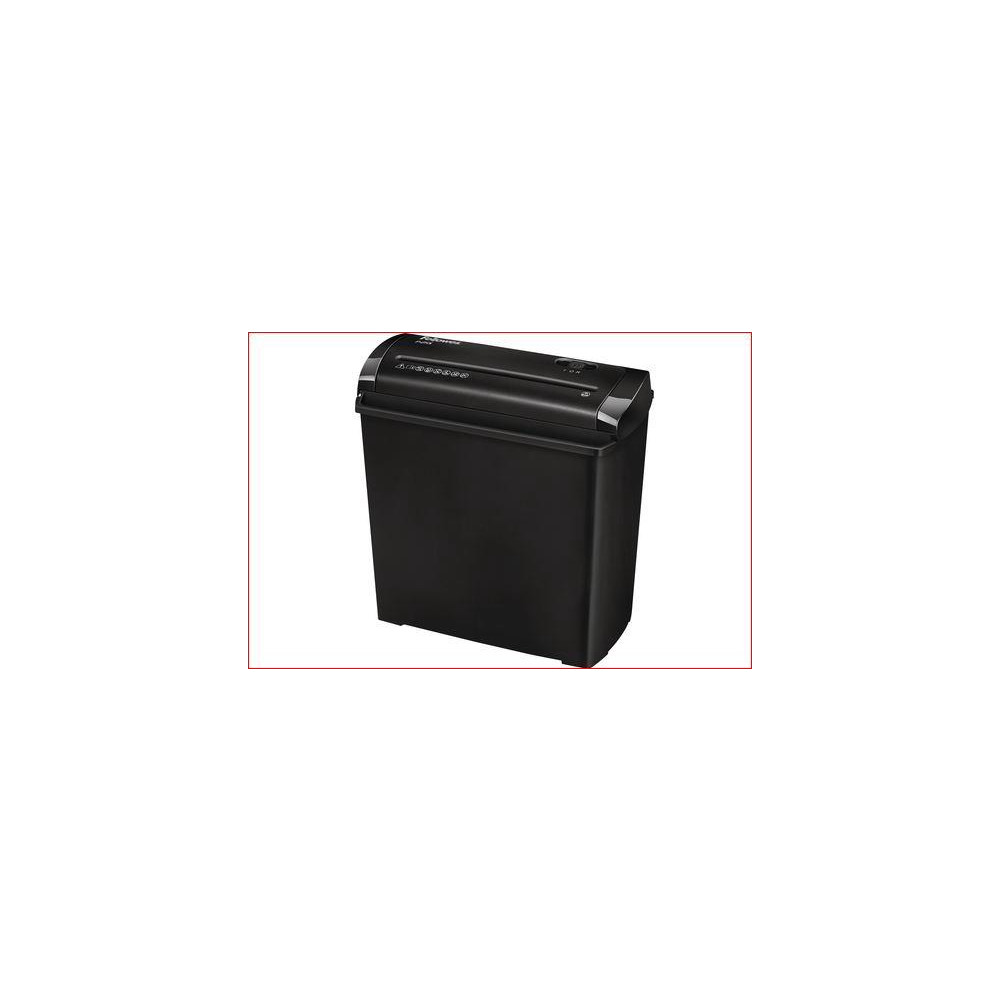 Produktbild för Fellowes Powershred P-25S - dokumentförstörare