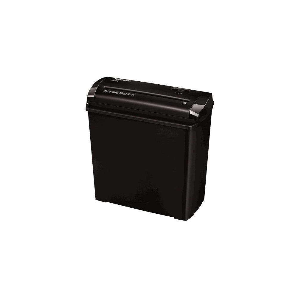 Produktbild för Fellowes Powershred P-25S - dokumentförstörare