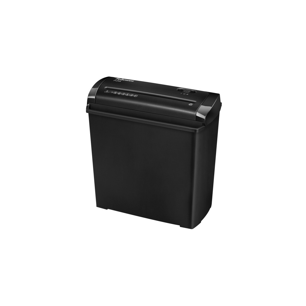 Produktbild för Fellowes Powershred P-25S - dokumentförstörare