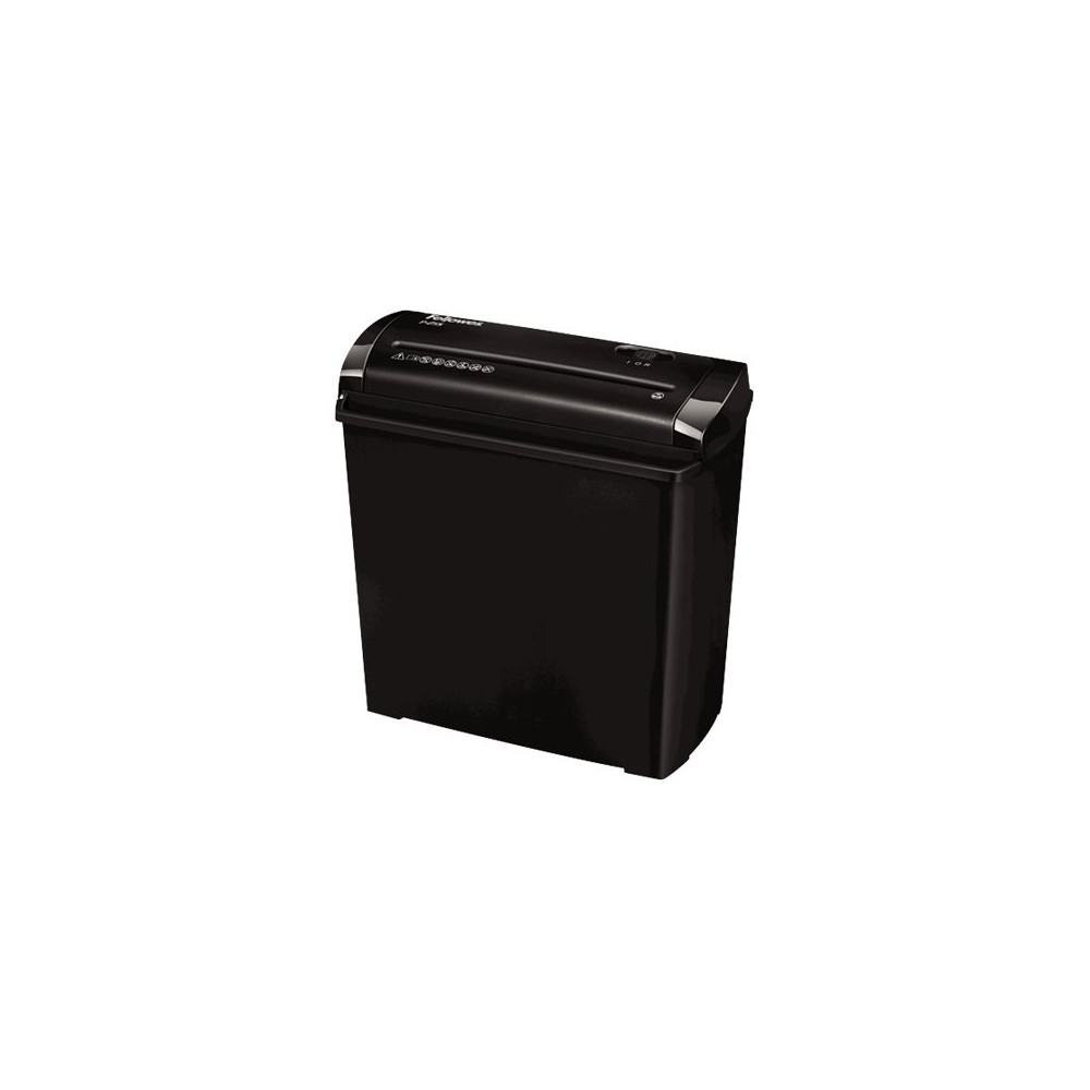 Produktbild för Fellowes Powershred P-25S - dokumentförstörare