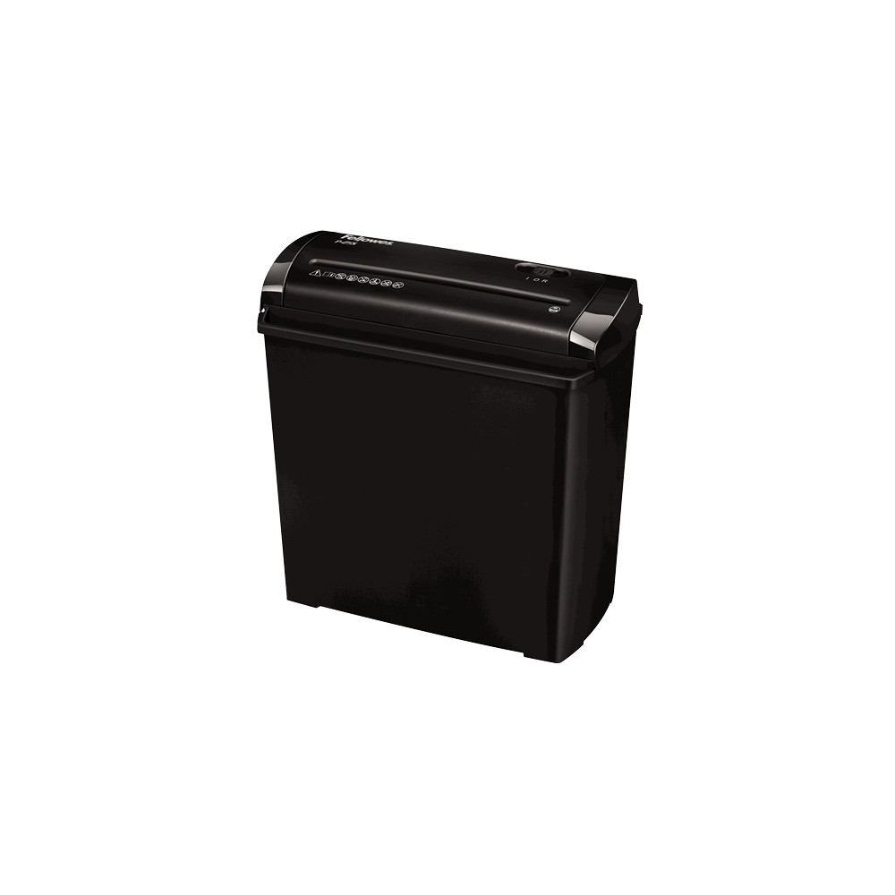 Produktbild för Fellowes Powershred P-25S - dokumentförstörare