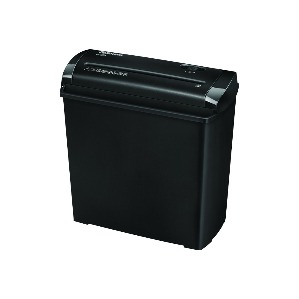 Produktbild för Fellowes Powershred P-25S - dokumentförstörare