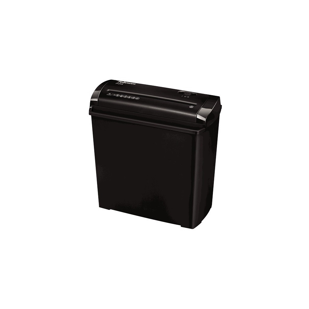 Produktbild för Fellowes Powershred P-25S - dokumentförstörare