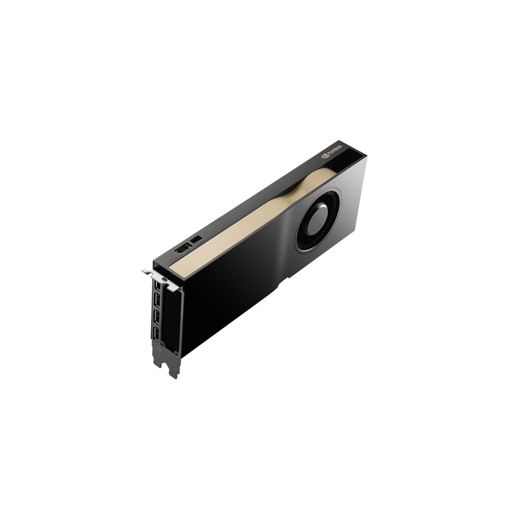 Produktbild för NVIDIA RTX 4500 Ada Generation - grafikkort - RTX 4500 Ada - 24 GB