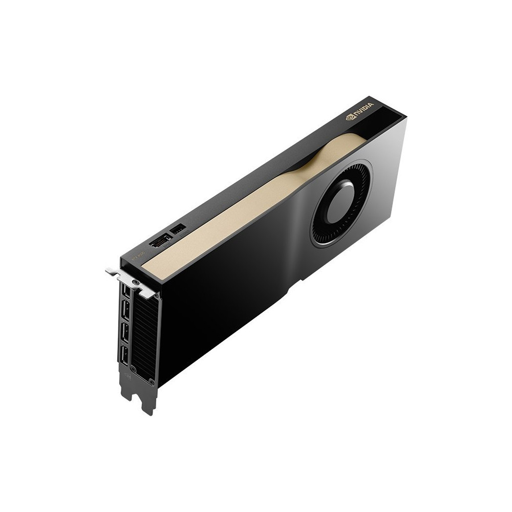 Produktbild för NVIDIA RTX 4500 Ada Generation - grafikkort - RTX 4500 Ada - 24 GB