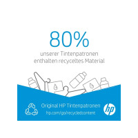 Produktbild för HP 980 - cyan - original - bläckpatron