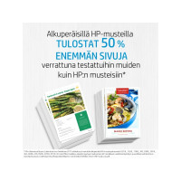 Produktbild för HP 980 - cyan - original - bläckpatron