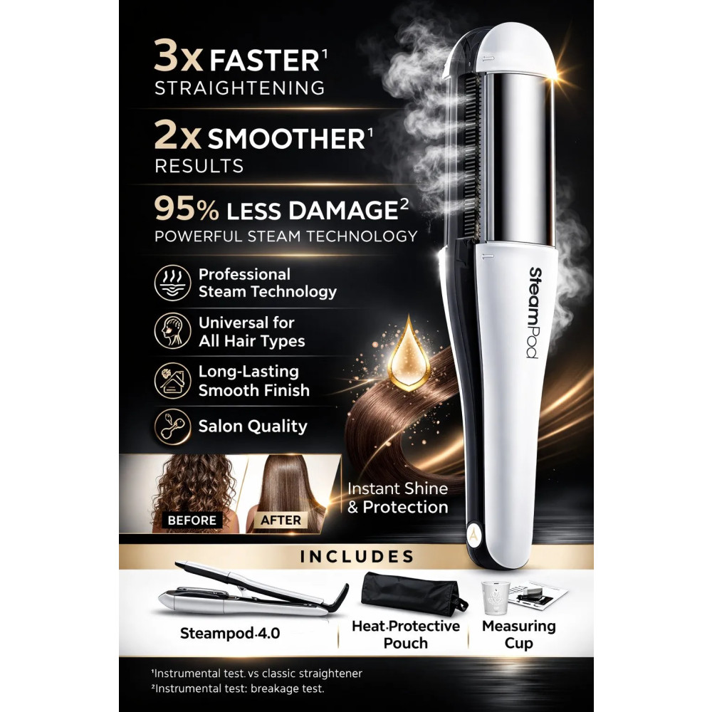 Produktbild för L’Oréal Professionnel Steampod 4.0