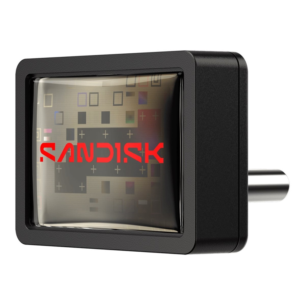 Produktbild för SanDisk Extreme Fit - USB flash-enhet - 64 GB