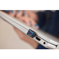 Produktbild för SanDisk Extreme Fit - USB flash-enhet - 64 GB