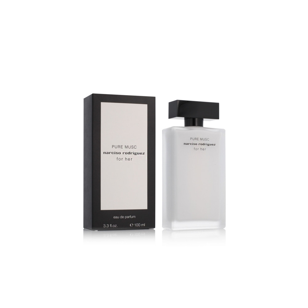 Produktbild för Narciso Rodriguez Pure Musc For Her Eau De Parfum 100 ml (wo...