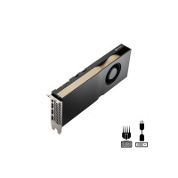 Produktbild för NVIDIA - grafikkort - RTX A4500 - 20 GB
