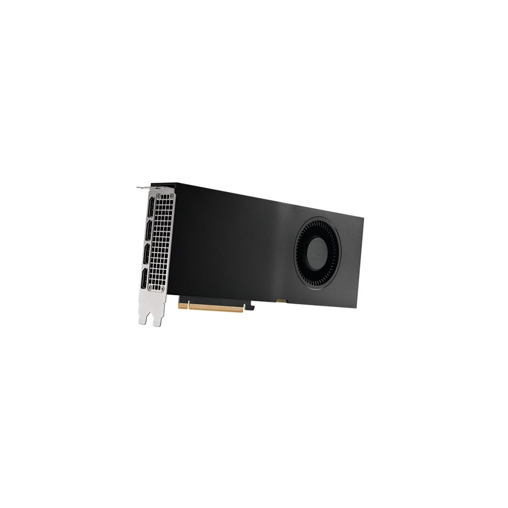 Produktbild för NVIDIA - grafikkort - RTX A4500 - 20 GB