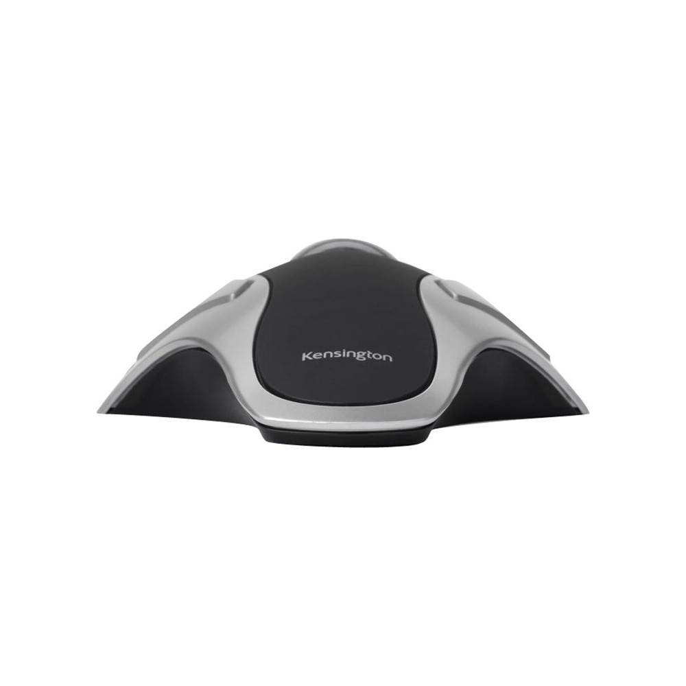 Produktbild för Kensington Orbit Optical Trackball - styrkula - USB - silver