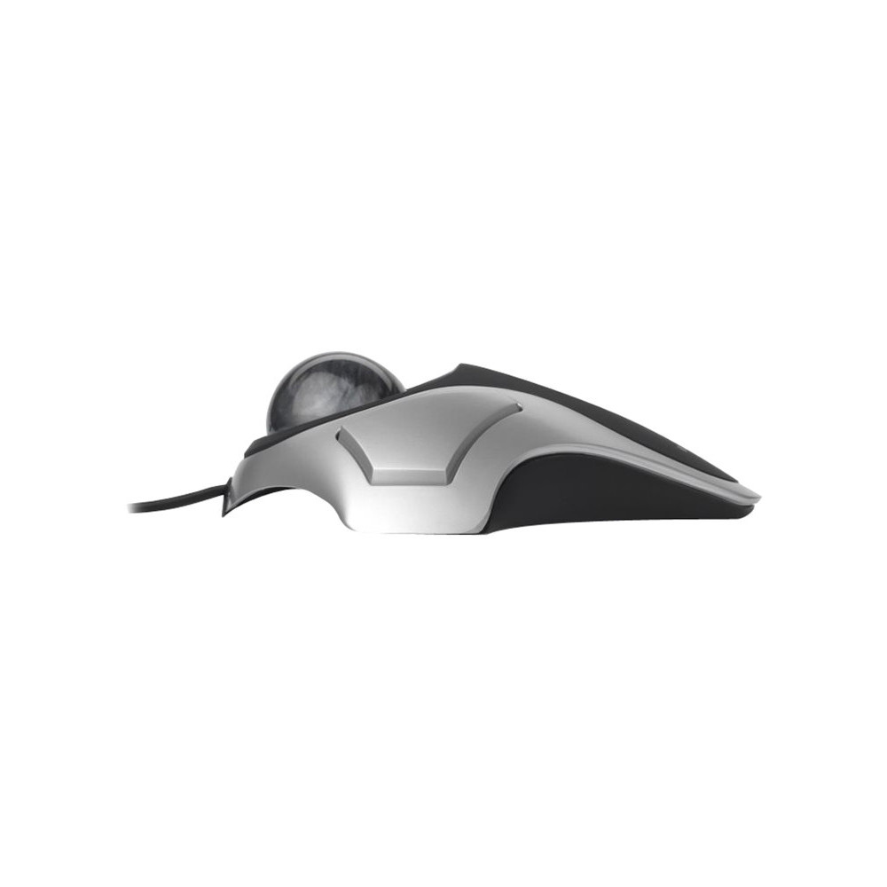 Produktbild för Kensington Orbit Optical Trackball - styrkula - USB - silver