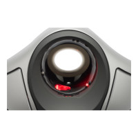 Produktbild för Kensington Orbit Optical Trackball - styrkula - USB - silver