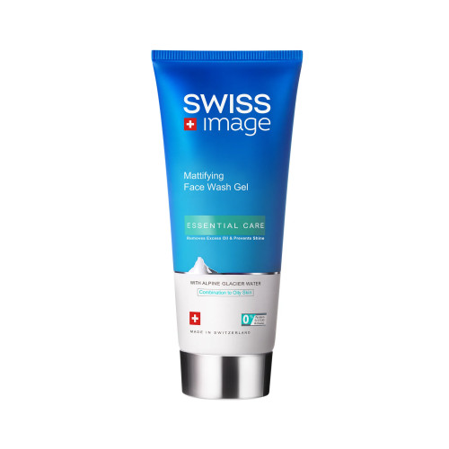 Swiss Image Swiss Image Essential Care Pore Tightening & Mattifying Foaming Face Wash 150ml