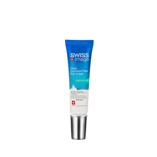 Swiss Image Swiss Image Essential Care Deep Hydration Filler Eye Cream 15ml