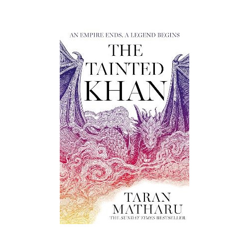 Taran Matharu The Tainted Khan (häftad, eng)
