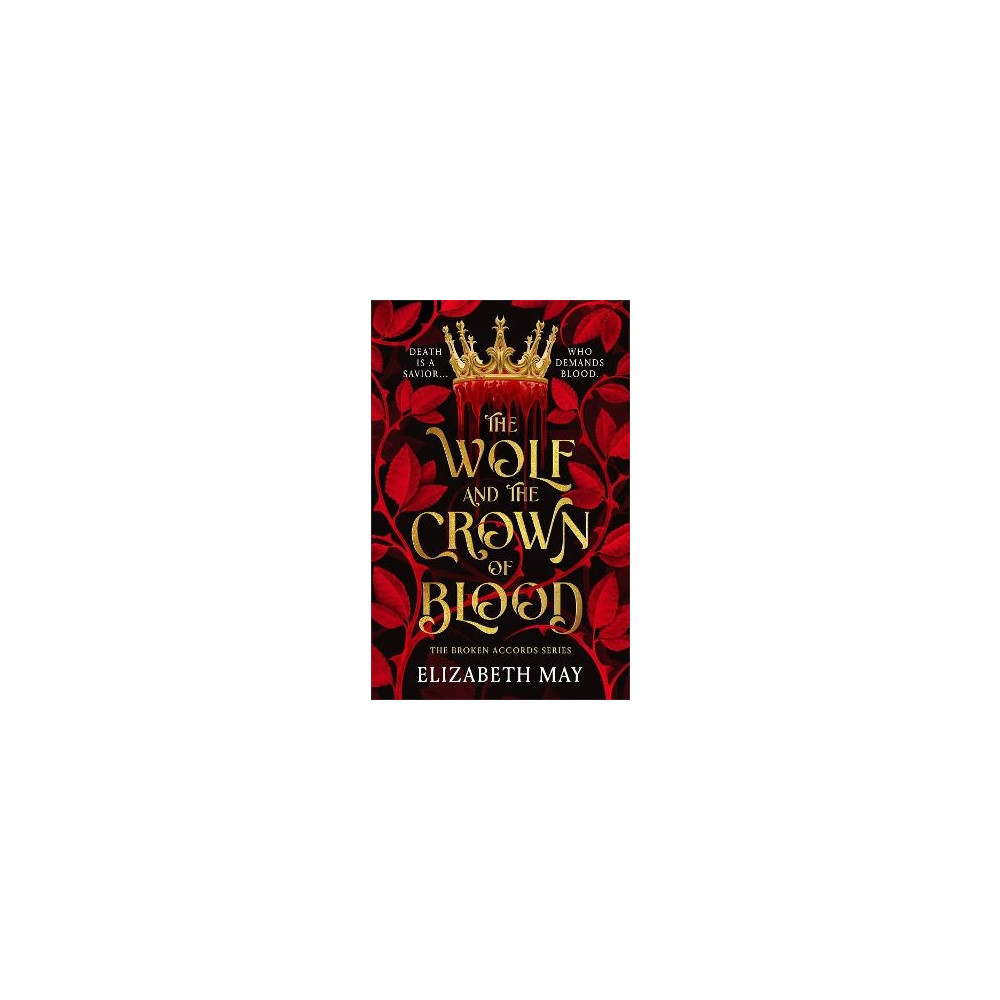 Produktbild för The Wolf and the Crown of Blood (pocket, eng)