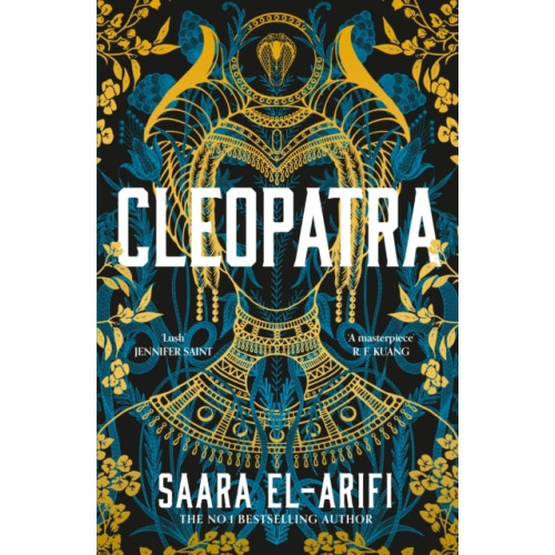 Saara El-Arifi Cleopatra (häftad, eng)