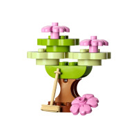 Produktbild för LEGO DUPLO 10411 - Learn About Chinese Culture - byggsats