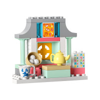 Produktbild för LEGO DUPLO 10411 - Learn About Chinese Culture - byggsats