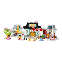 Produktbild för LEGO DUPLO 10411 - Learn About Chinese Culture - byggsats