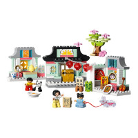 Produktbild för LEGO DUPLO 10411 - Learn About Chinese Culture - byggsats