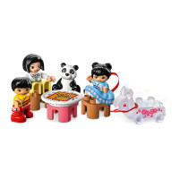 Produktbild för LEGO DUPLO 10411 - Learn About Chinese Culture - byggsats