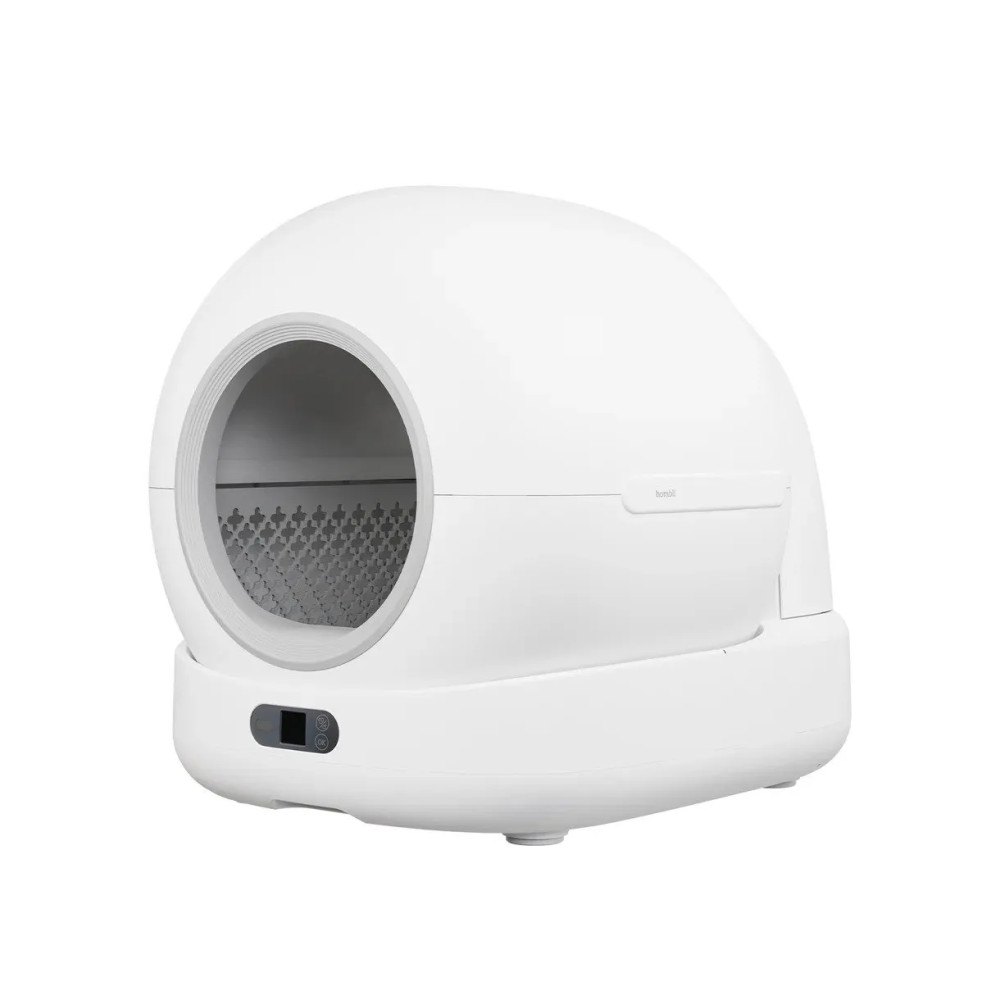 Produktbild för Hombli Smart kattlåda med kamera