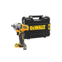 Produktbild för DeWALT DCF892NT-XJ, Mutterdragare, Pistolhandtag, 1/2", Svar...