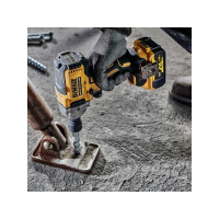 Produktbild för DeWALT DCF892NT-XJ, Mutterdragare, Pistolhandtag, 1/2", Svar...