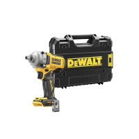 Produktbild för DeWALT DCF892NT-XJ, Mutterdragare, Pistolhandtag, 1/2", Svar...