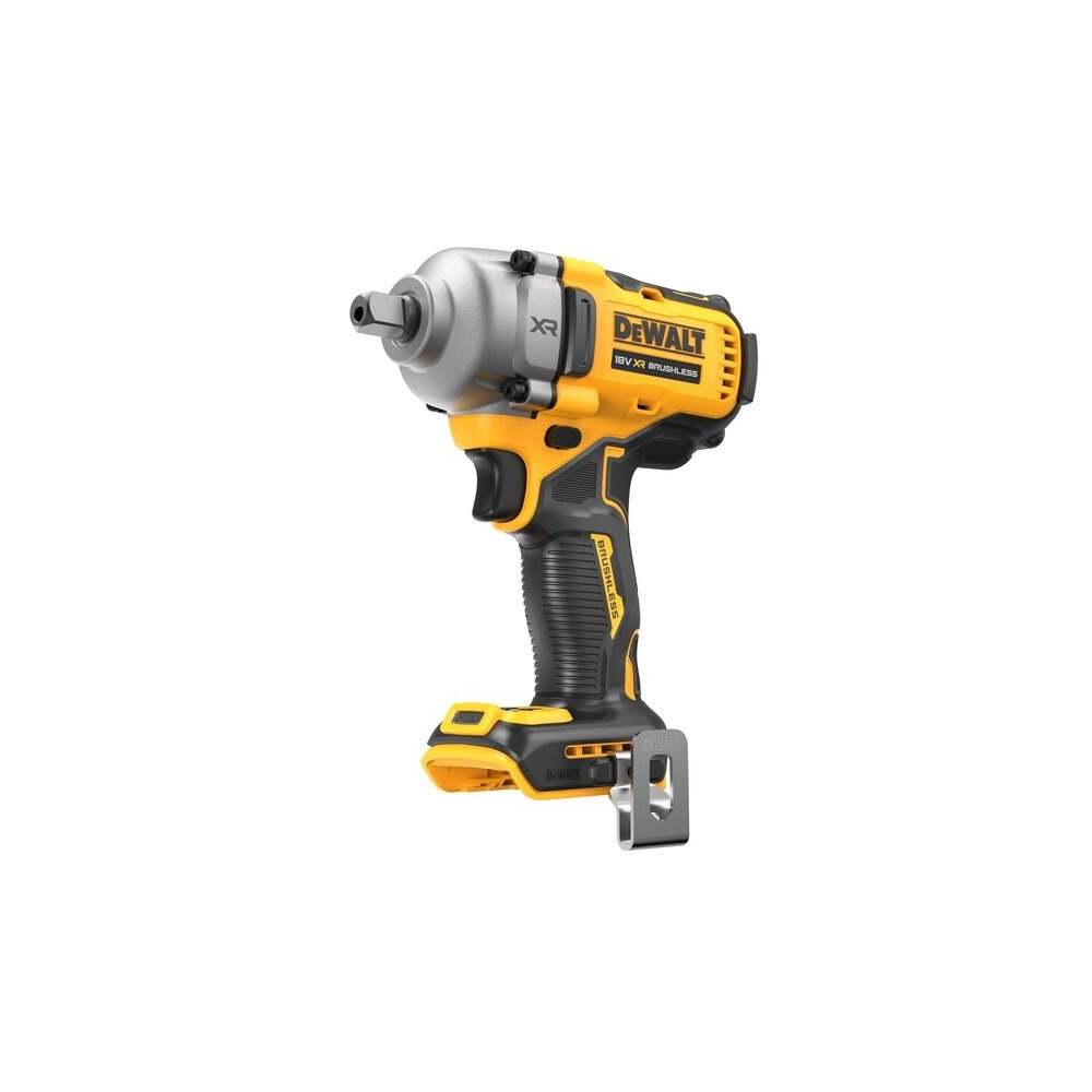 Produktbild för DeWALT DCF892NT-XJ, Mutterdragare, Pistolhandtag, 1/2", Svar...