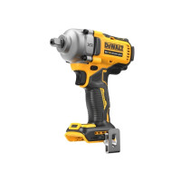 Produktbild för DeWALT DCF892NT-XJ, Mutterdragare, Pistolhandtag, 1/2", Svar...