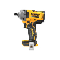 Produktbild för DeWALT DCF892NT-XJ, Mutterdragare, Pistolhandtag, 1/2", Svar...