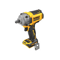 Produktbild för DeWALT DCF892NT-XJ, Mutterdragare, Pistolhandtag, 1/2", Svar...